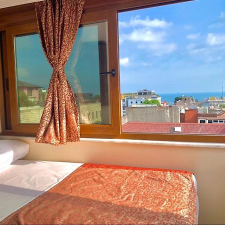 Hotel Visa Istanbul Bagian luar foto