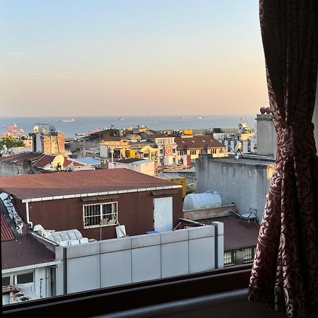 Hotel Visa Istanbul Bagian luar foto