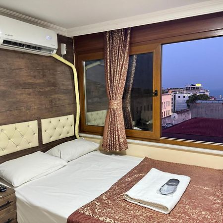 Hotel Visa Istanbul Bagian luar foto