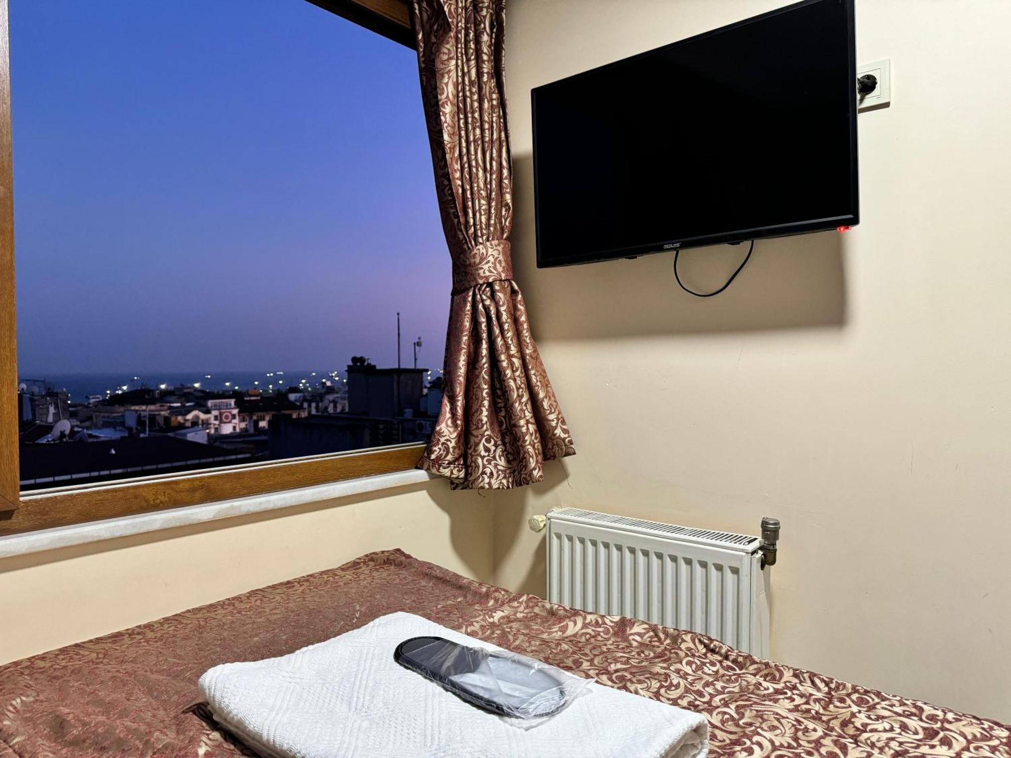Hotel Visa Istanbul Bagian luar foto